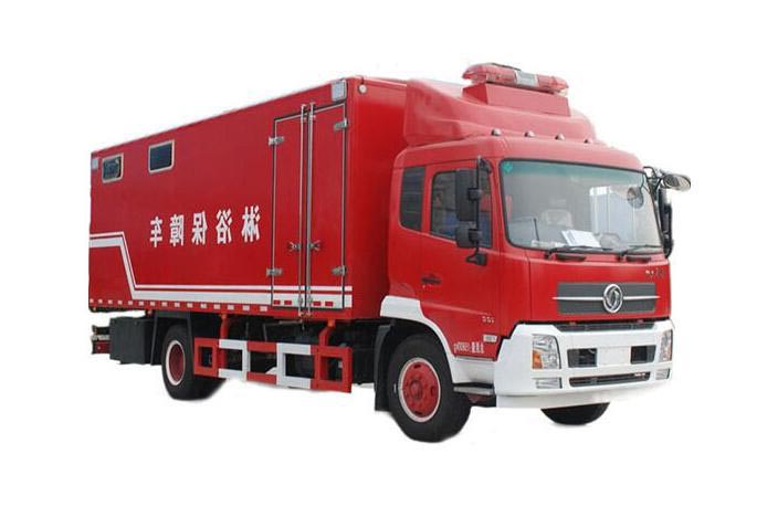 首臺挪動當急電流車下線？移動電源車